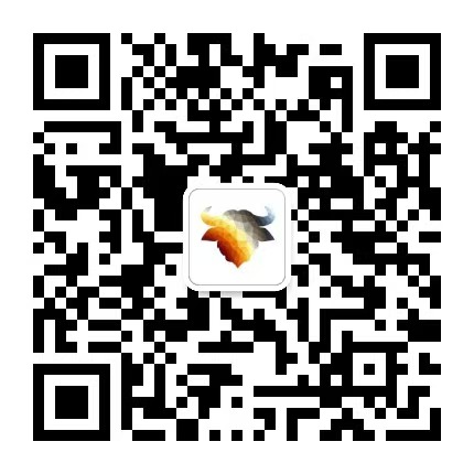 微信公众号二维码